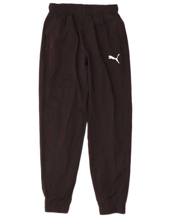 Puma Pantalon de Survêtement Joggers Homme Noir Moyen Polyester