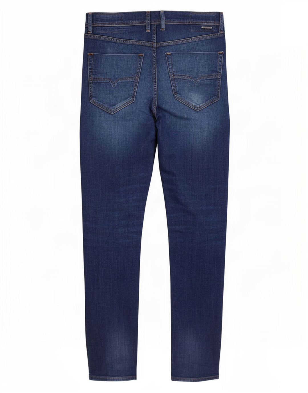 Diesel Jean Tepphar Regular Carrot Slim Homme W31 L32 Bleu