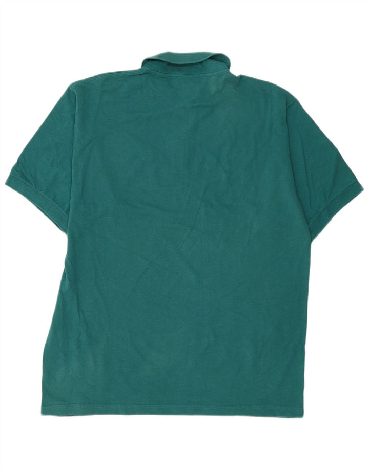 Sergio Tacchini Polo Homme Grand Vert Coton