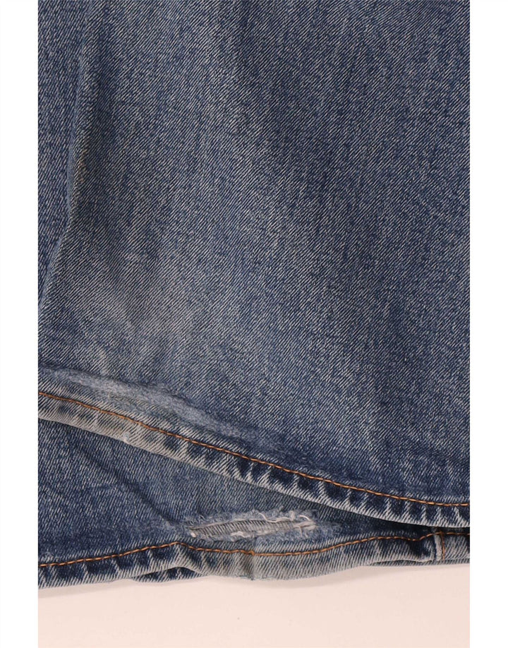 Levi's Jean Droit 514 Homme Bleu W36 L30 Coton