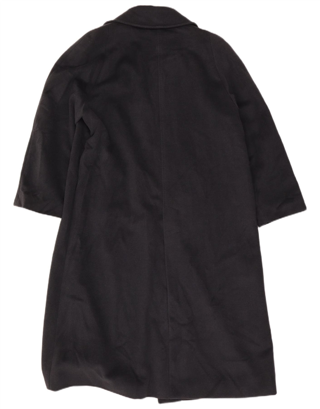 PIERRE CARDIN Pardessus Ouvert Oversize Femme IT 44 Acétate Noir Moyen
