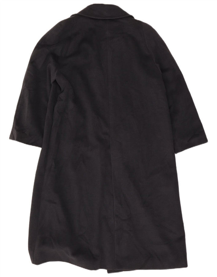 PIERRE CARDIN Pardessus Ouvert Oversize Femme IT 44 Acétate Noir Moyen
