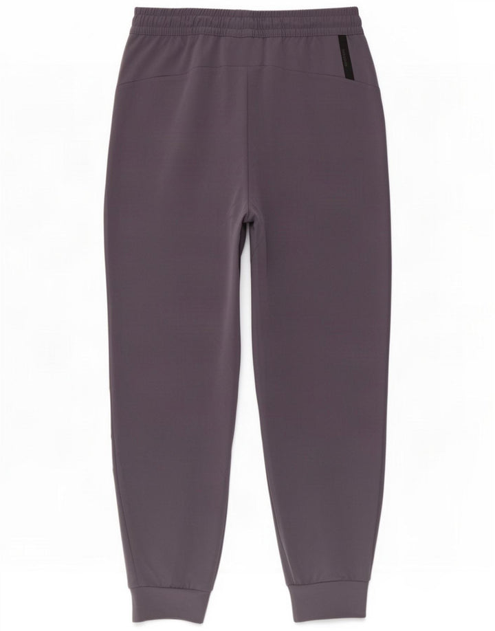 Puma Pantalon de survêtement cargo pour homme Joggers Large Gris Polyester
