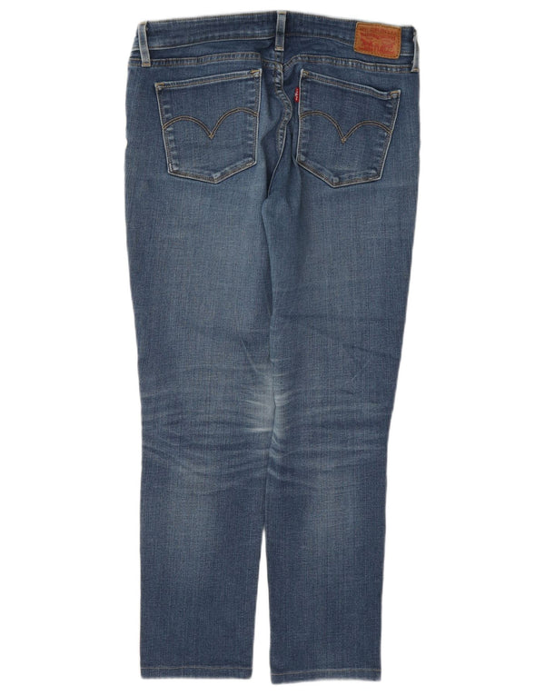 Levi's Jean Skinny 711 Femme W29 L27 Bleu Coton