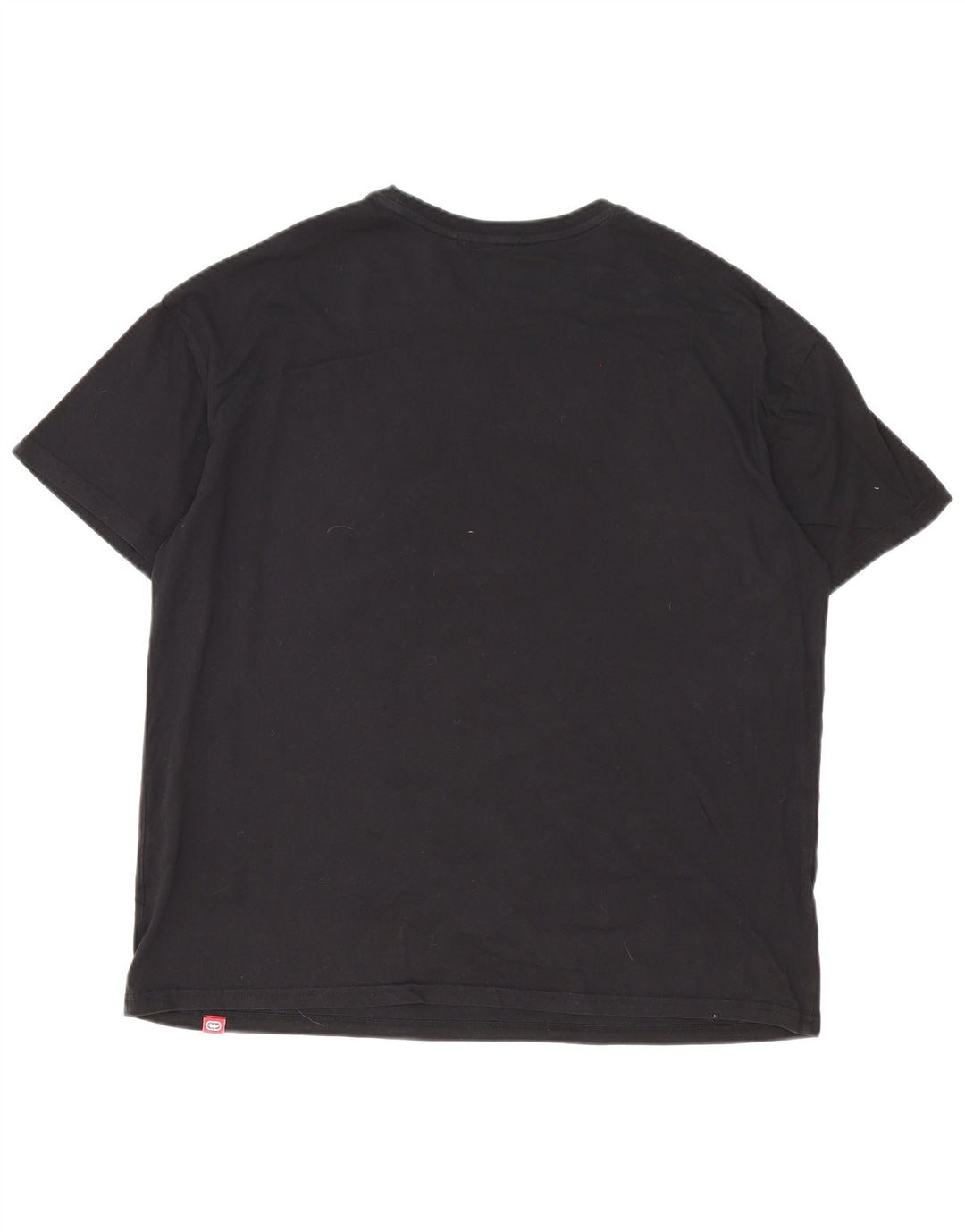 Ecko Unltd T-Shirt graphique pour hommes, grand coton noir