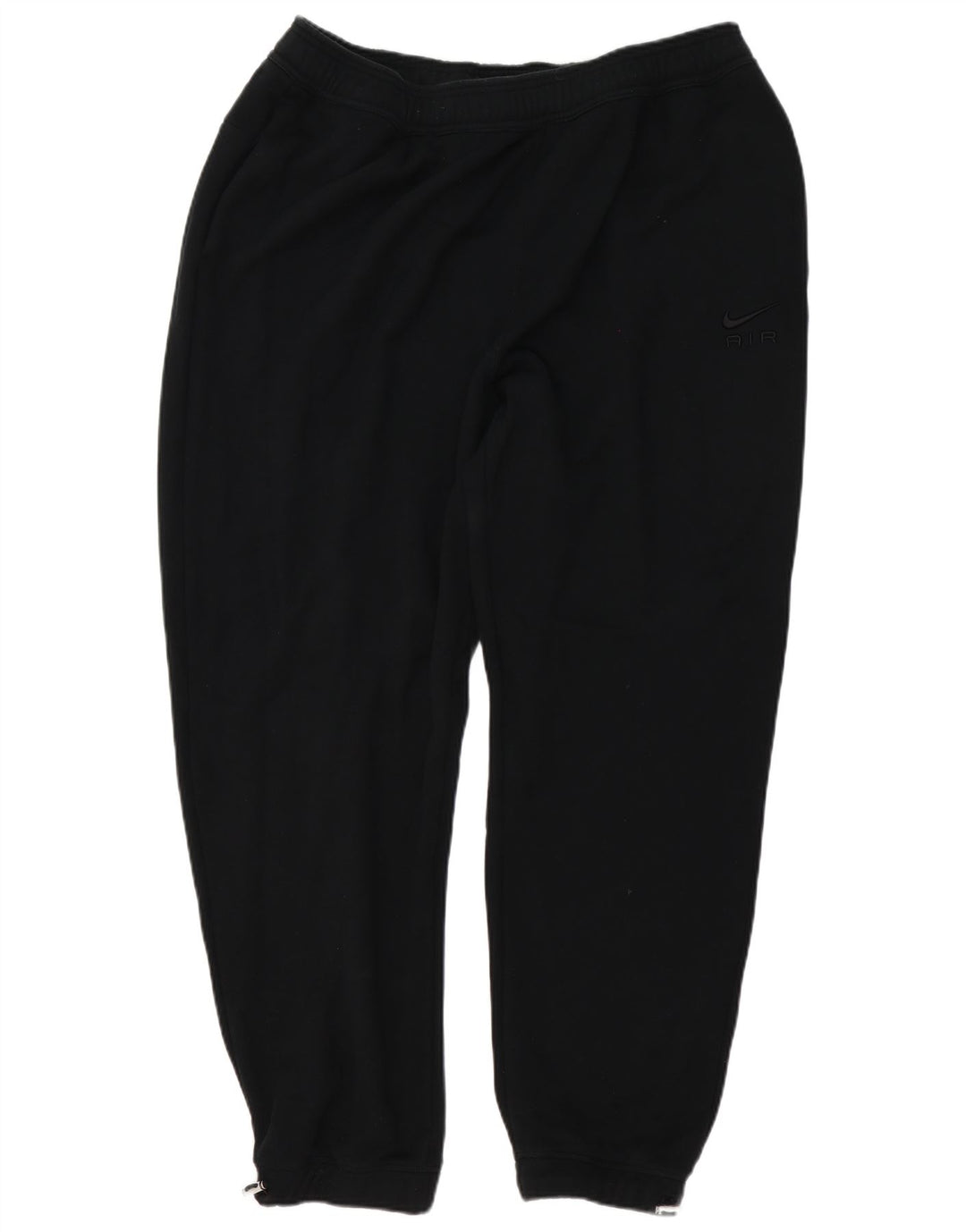 Nike Pantalon de survêtement pour homme en coton noir 2XL