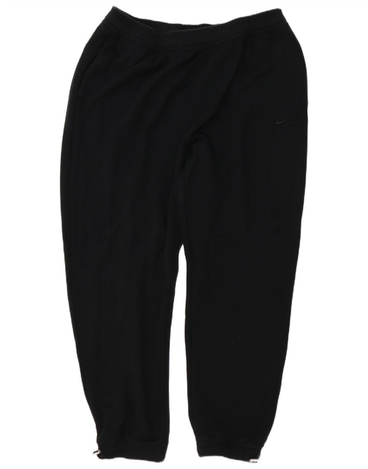 Nike Pantalon de survêtement pour homme en coton noir 2XL