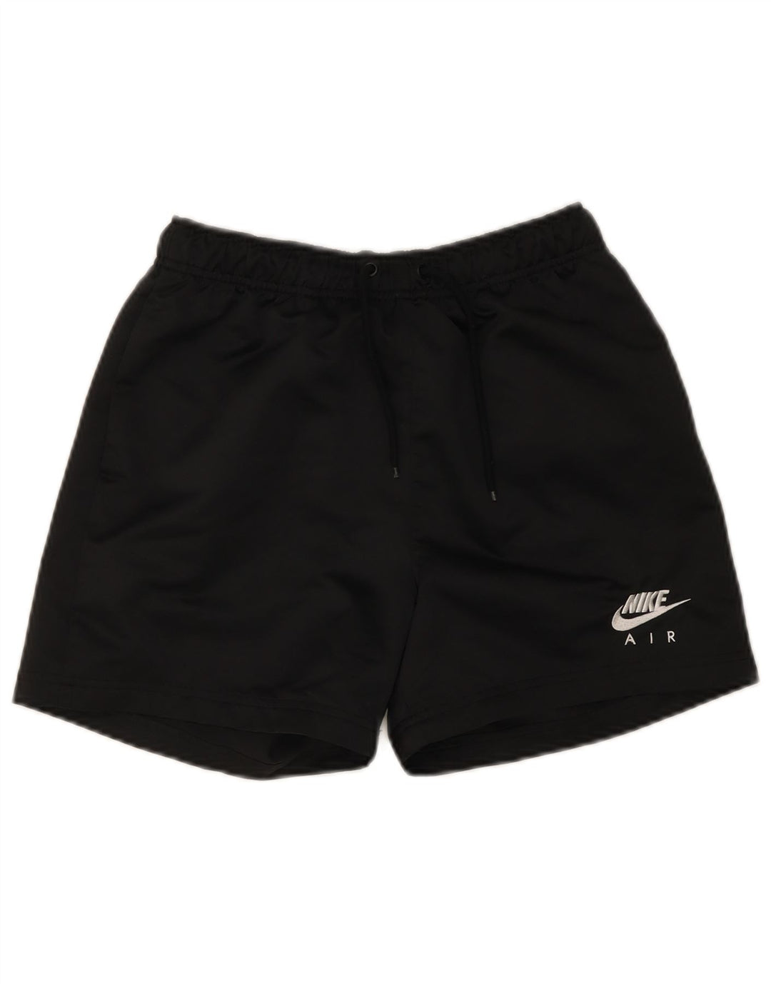 NIKE Short de sport pour hommes Petit noir Polyester