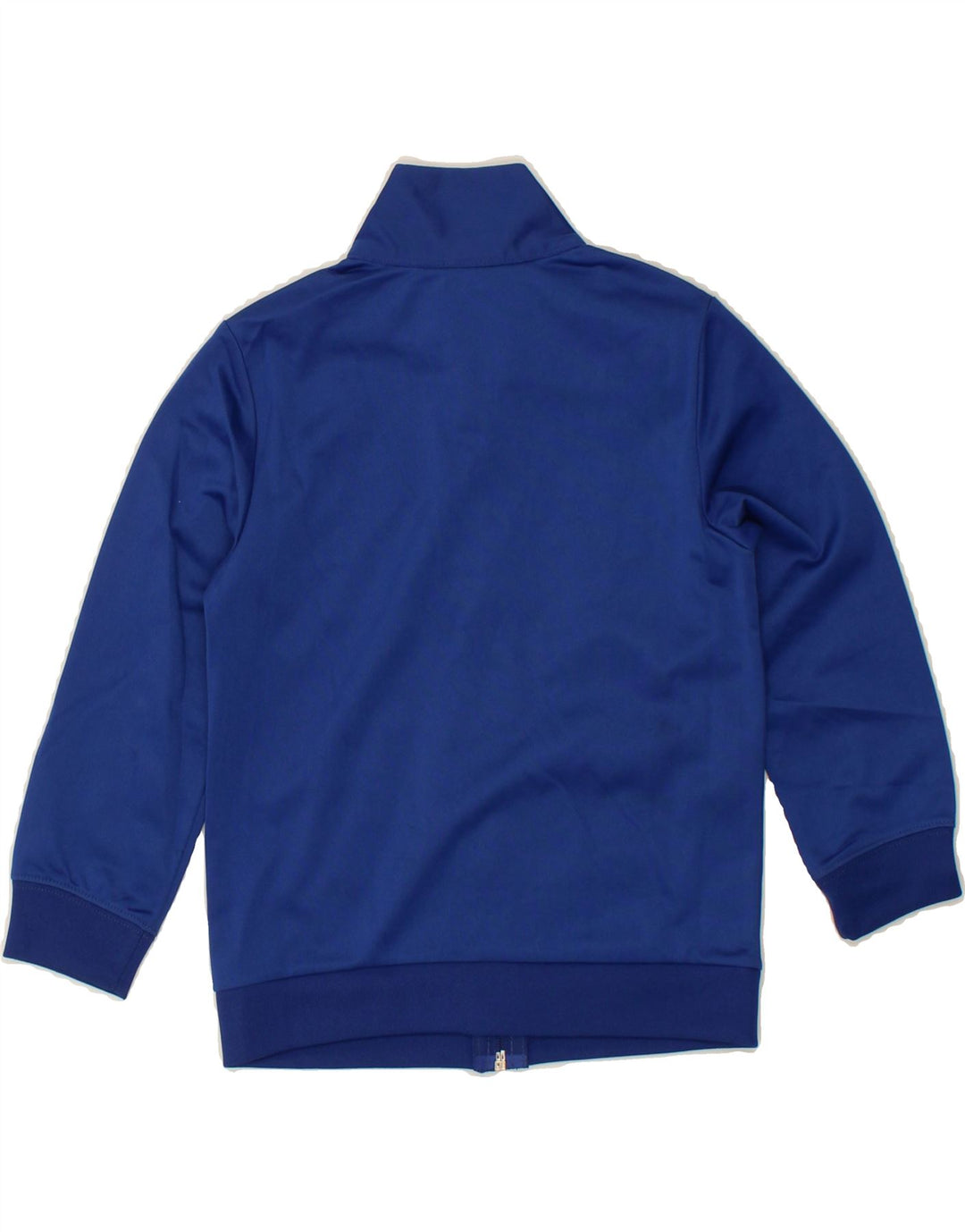 CHAMPION Boys Graphic Tracksuit Top Jacket 3-4 Years 2XS Blue Vintage Champion and Second-Hand Champion from Messina Hembry 