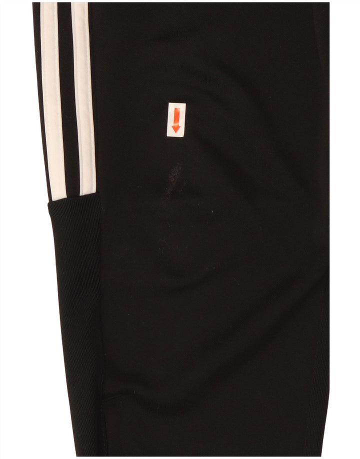 ADIDAS Pantalon de Survêtement Climalite Homme XS Noir Polyester