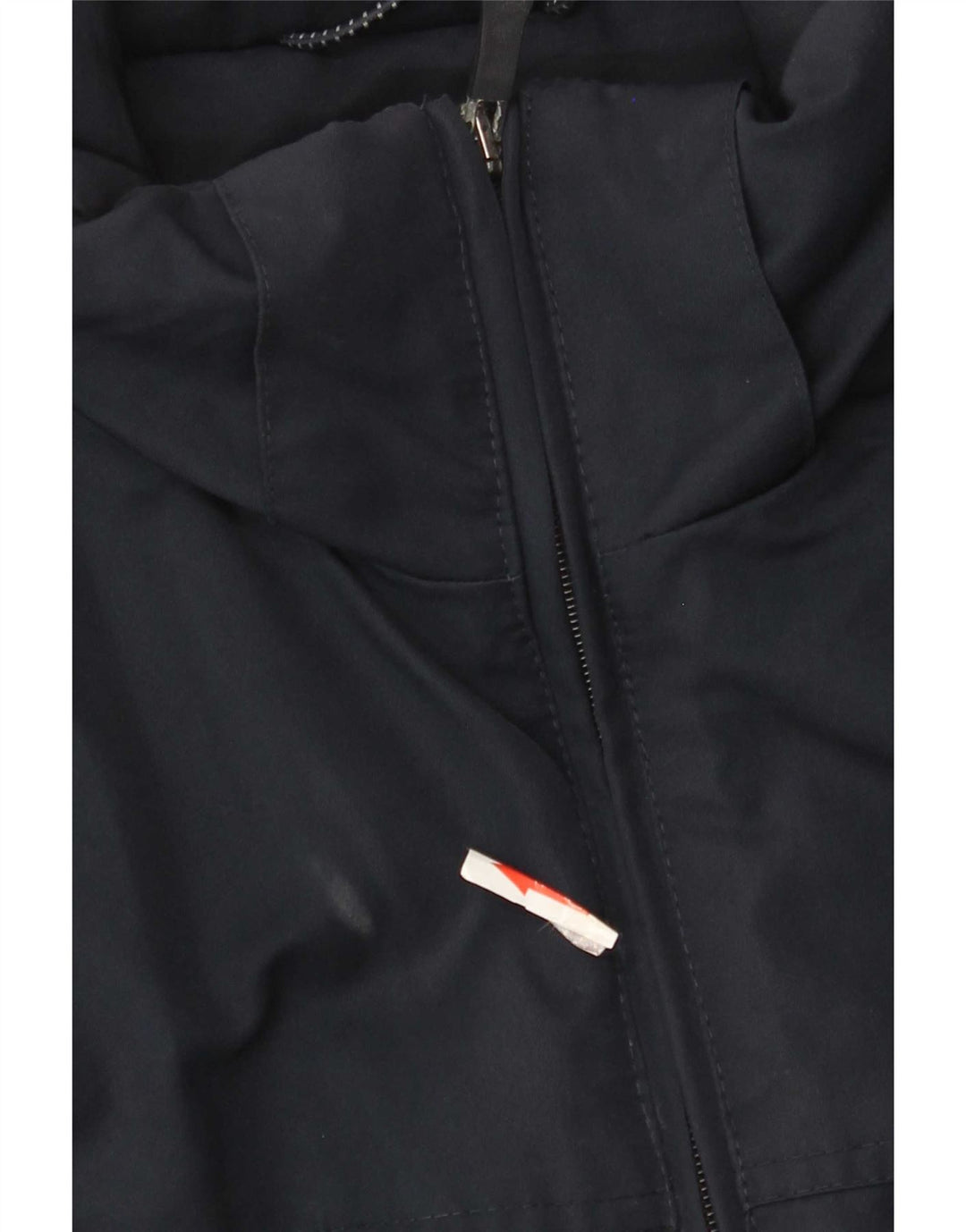 Champion Veste coupe-vent pour homme UK 36 Small Bleu marine Polyester