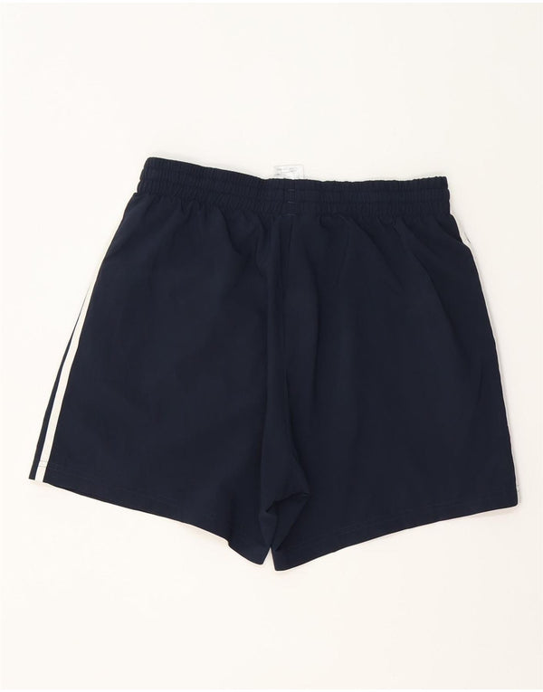 Adidas Short de sport pour homme Bleu marine moyen Polyester