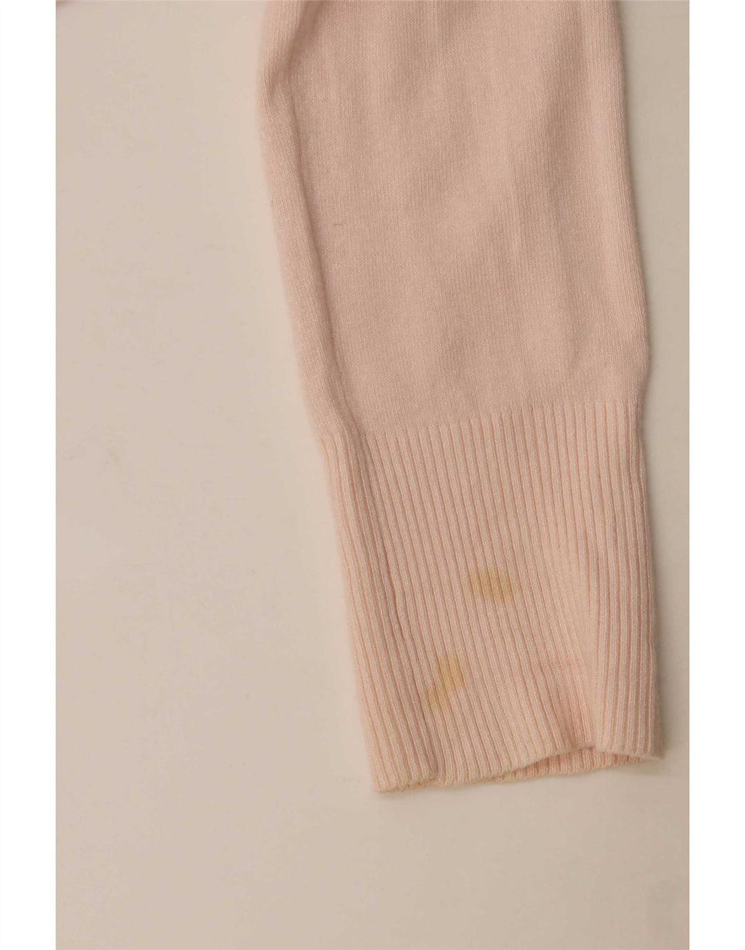 Zara Womens Crop Cardigan Top UK 12 Rayonne Rose Moyen