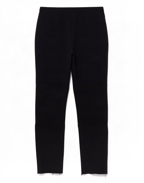 Nike Pantalon de survêtement Dri Fit pour homme Bleu marine moyen Polyester