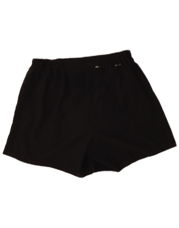 Nike Short de sport Dri Fit pour homme XL Noir
