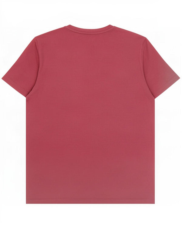 Jack & Jones T-Shirt Graphique Homme Top XL Rose Coton