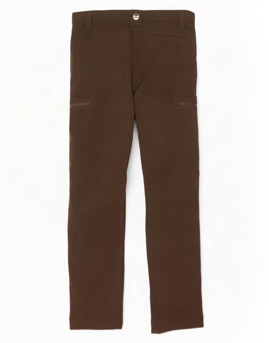 Wrangler Pantalon cargo droit pour homme W32 L32 Kaki Nylon