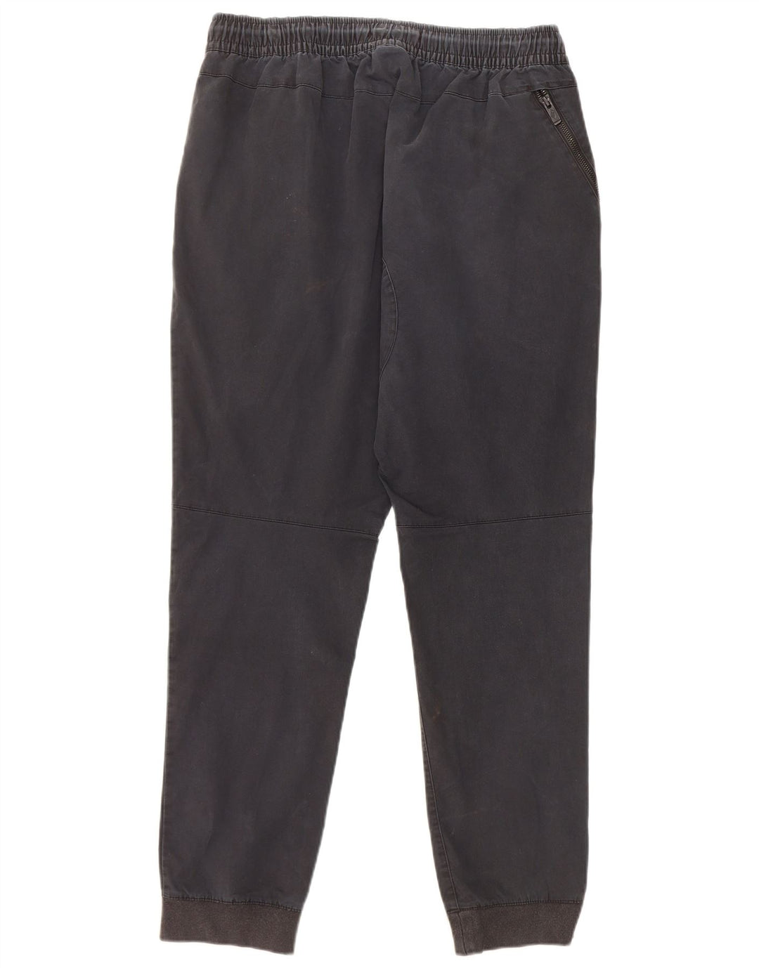Nike Pantalon de survêtement pour homme en coton noir Taille L