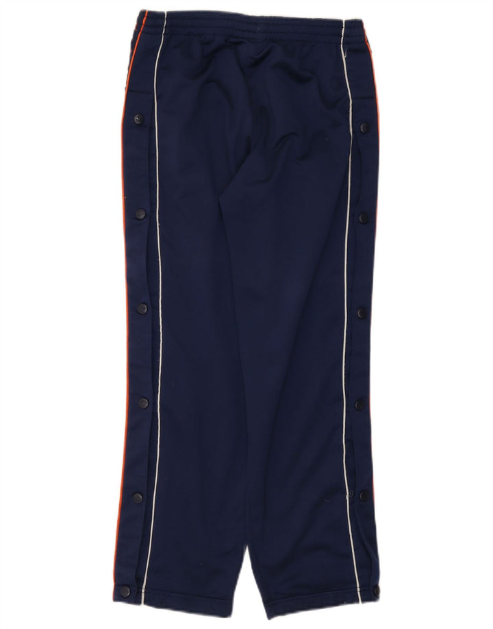 Kappa Survêtement complet graphique pour garçon 9-10 ans Grand bleu marine Polyester