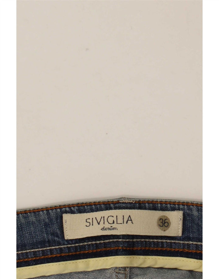 SIVIGLIA Jean Droit Homme W36 L27 Bleu