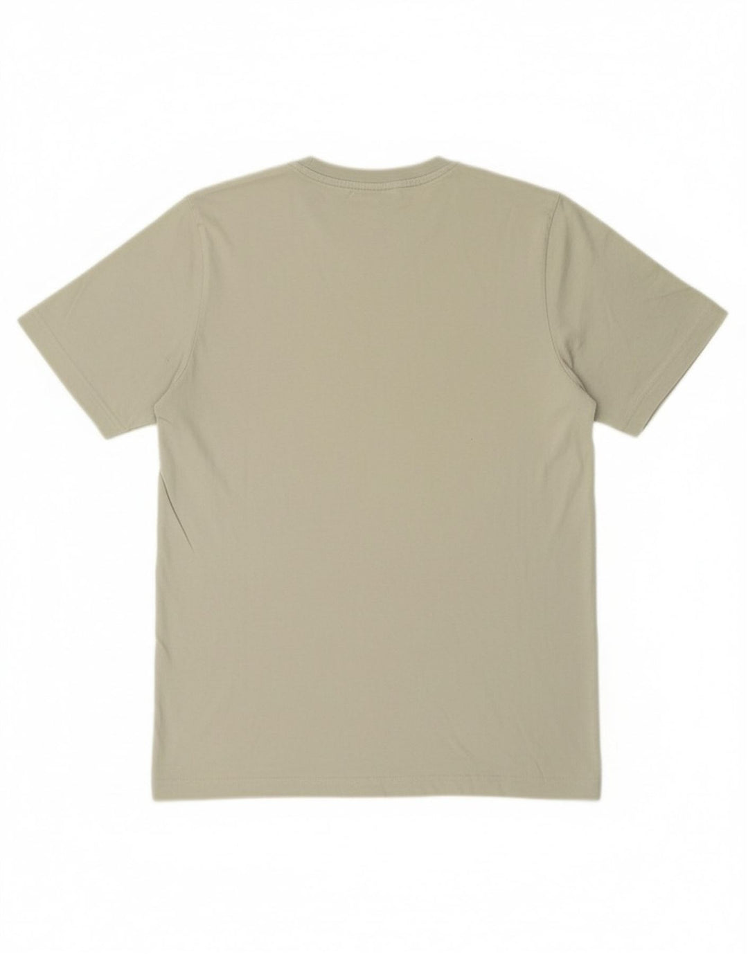 ADIDAS Mens Graphic T-Shirt Top Small Grey Cotton