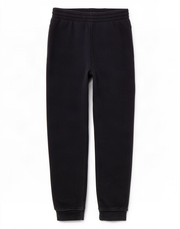 Adidas Pantalon de survêtement pour homme en coton bleu marine Taille L