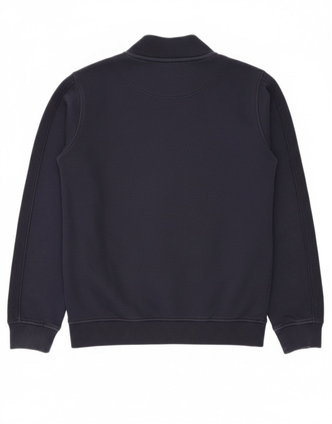 Lyle & Scott Veste de Survêtement Garçon 10-11 Ans Bleu Marine Coton