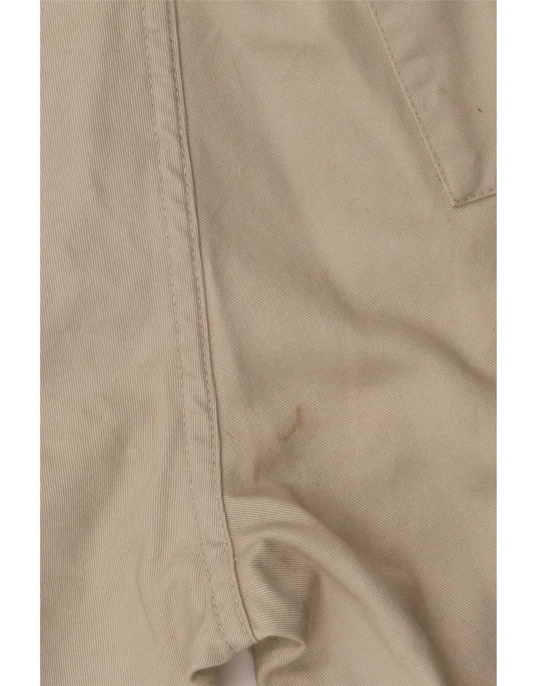 Short Cargo Vintage Homme Grand W30 Beige