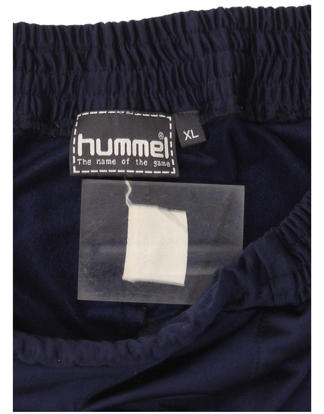 Hummel Pantalon De Survêtement Homme XL Bleu Marine Polyester