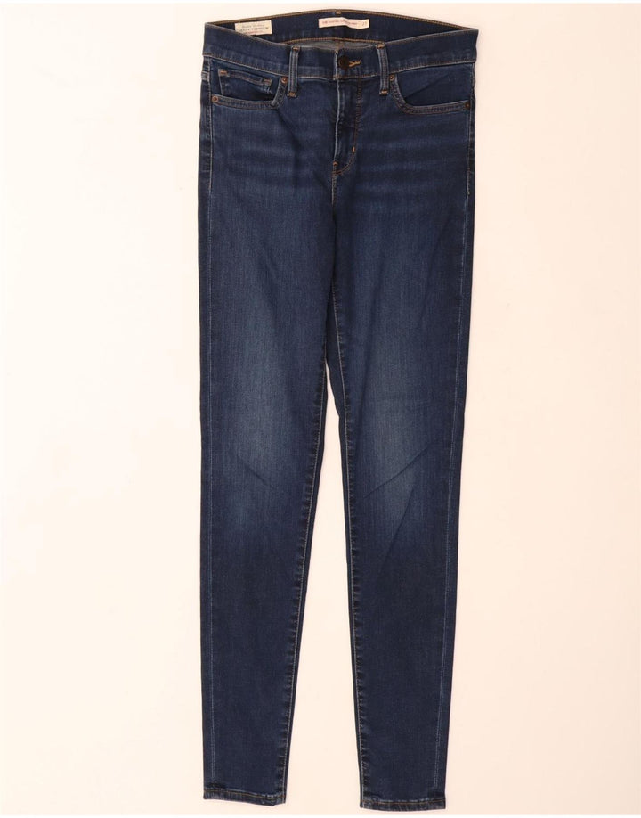 LEVI'S Jean Skinny Femme W27 L30 Bleu Coton
