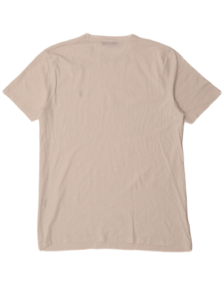 Marlboro Classics T-Shirt Homme Haut 2XL Coton Blanc
