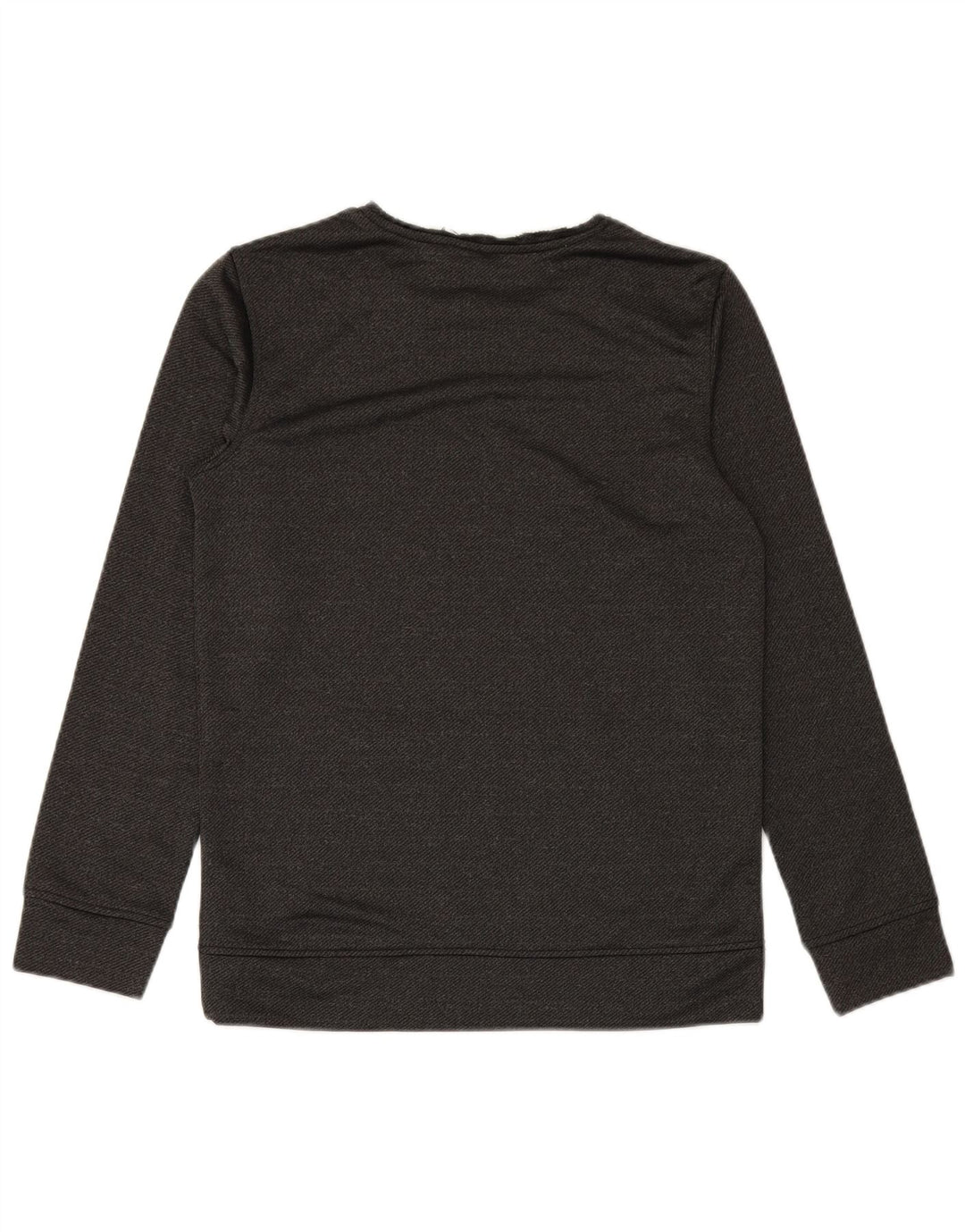 PUMA Sweat-shirt pour garçon 15-16 ans XL Gris Polyester