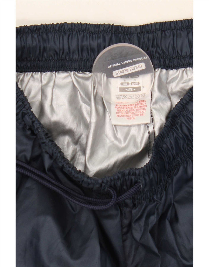 Umbro Pantalon De Survêtement Homme Petit Bleu Marine Polyester