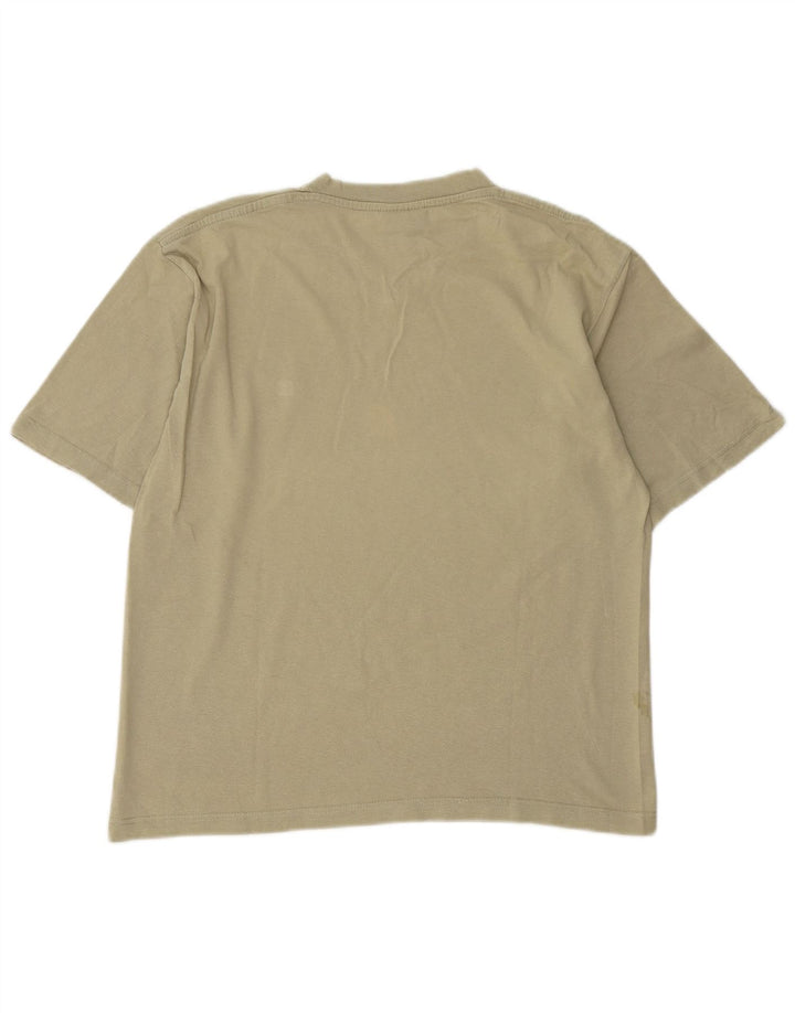 Champion T-Shirt Homme Petit Vert