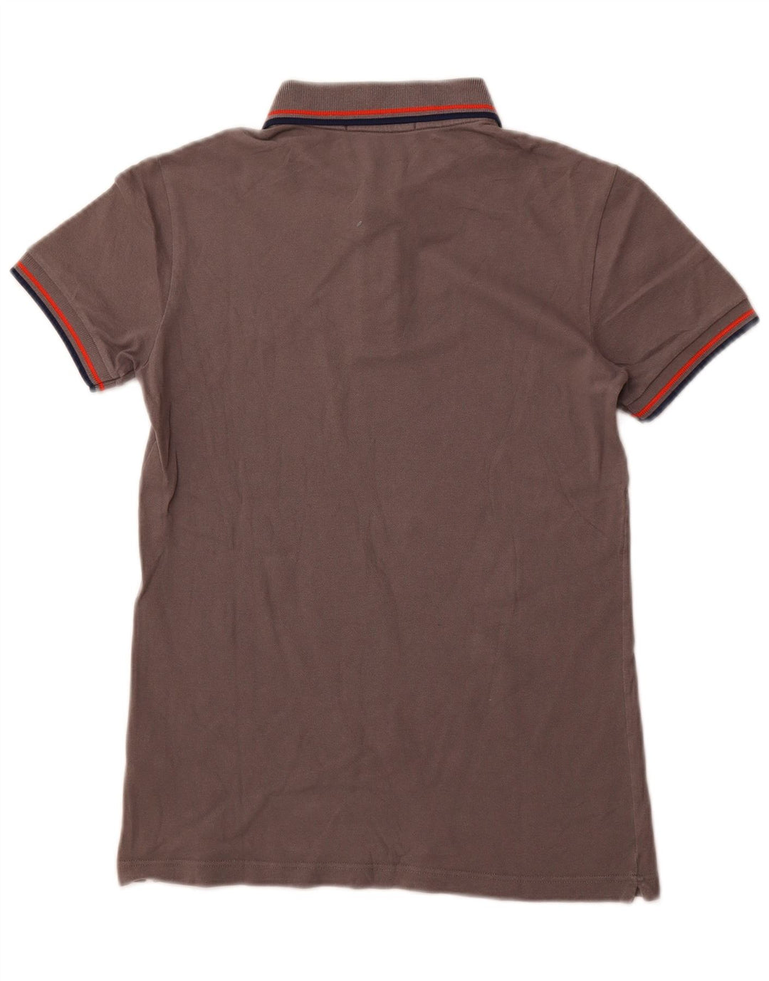 FRED PERRY Polo Homme Petit Gris Coton