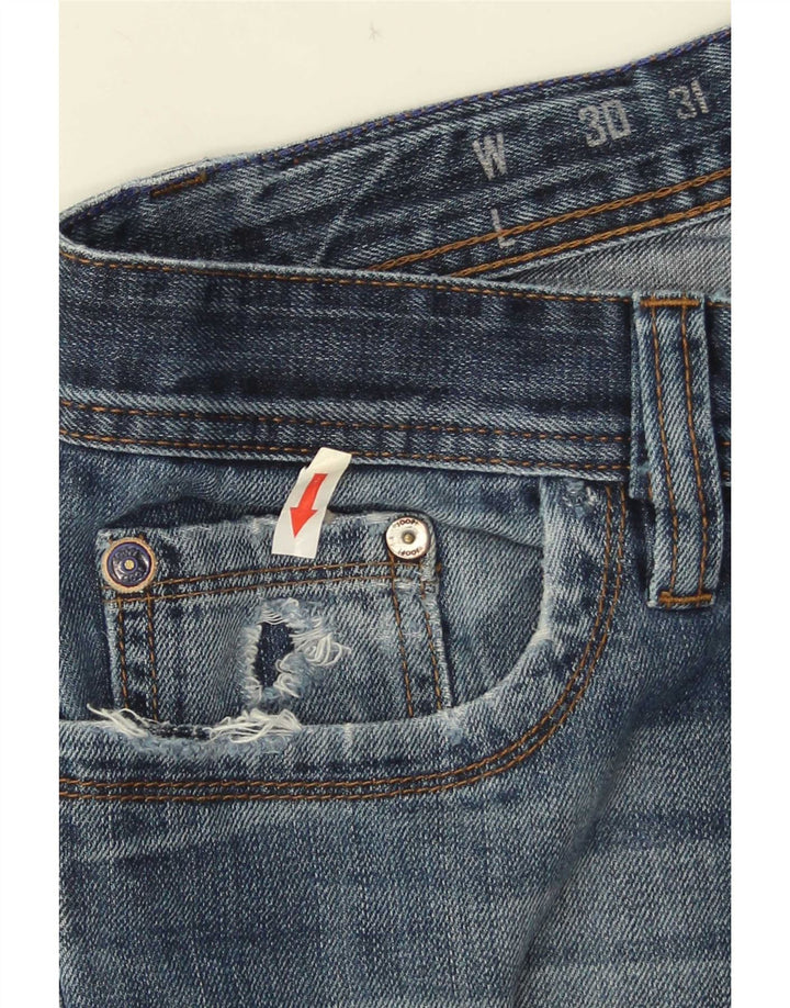 Joop Jean droit homme W34 L32 bleu