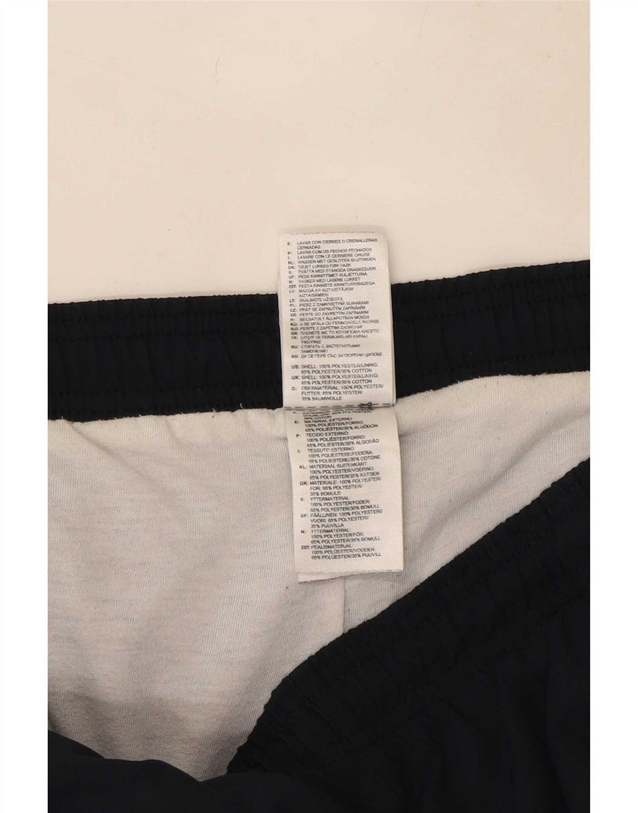 Adidas Pantalon de survêtement pour homme Pantalon de jogging Bleu marine moyen Polyester