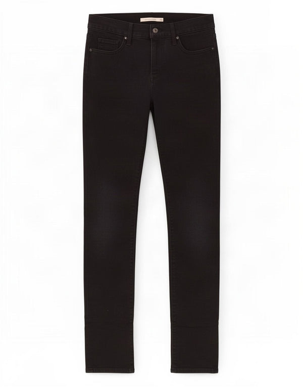 Levi's Jean 312 Shaping Slim Femme Noir Coton W26 L32