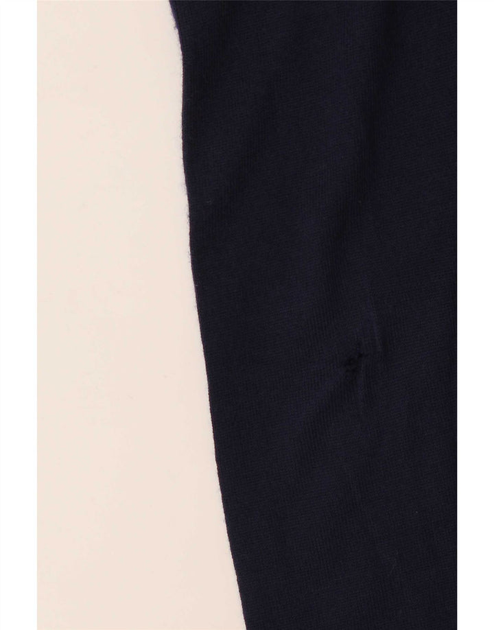 Polo Ralph Lauren Pull ras du cou homme bleu marine moyen