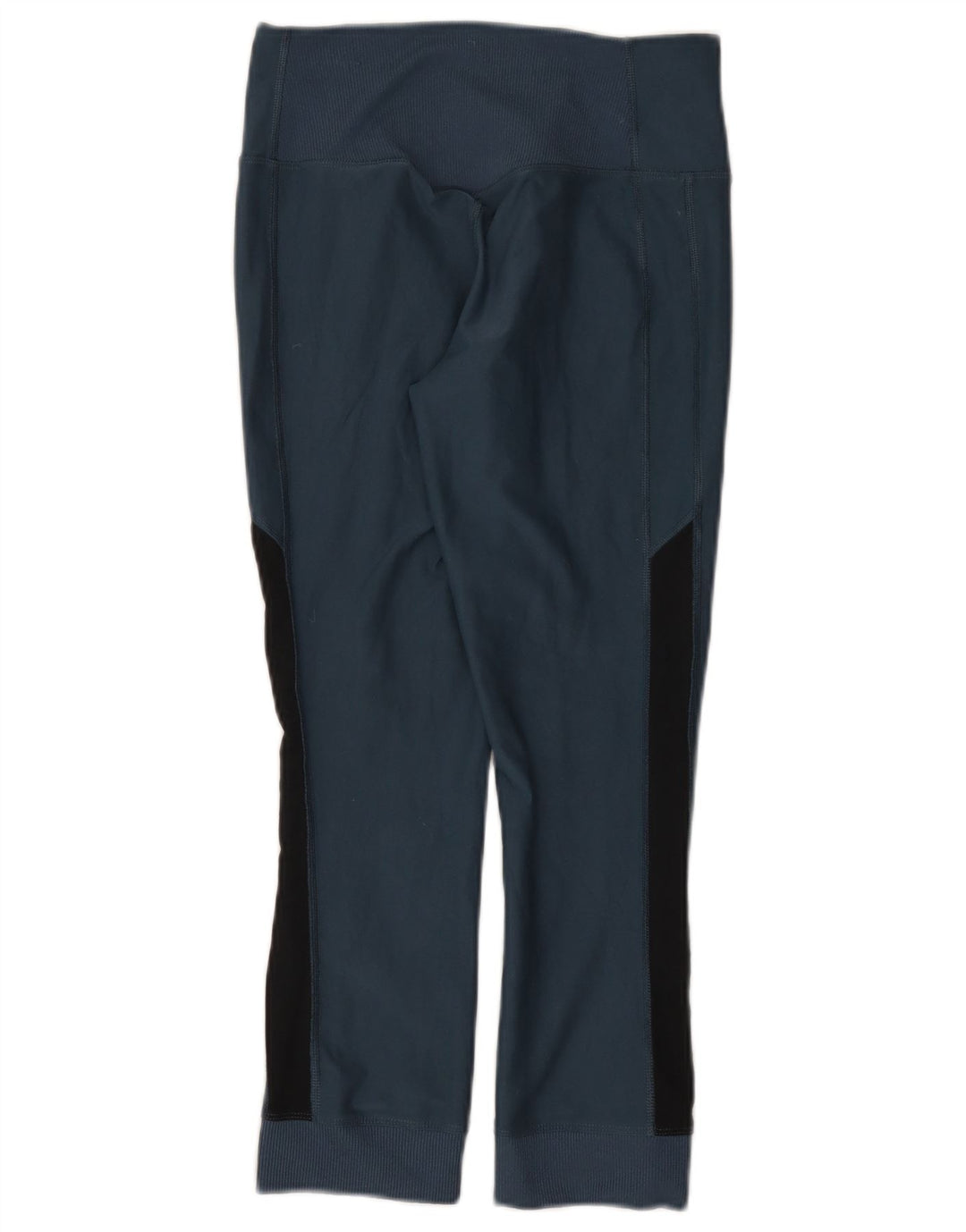 Legging Nike Dri Fit pour femme UK 4 XS Bleu marine Polyester
