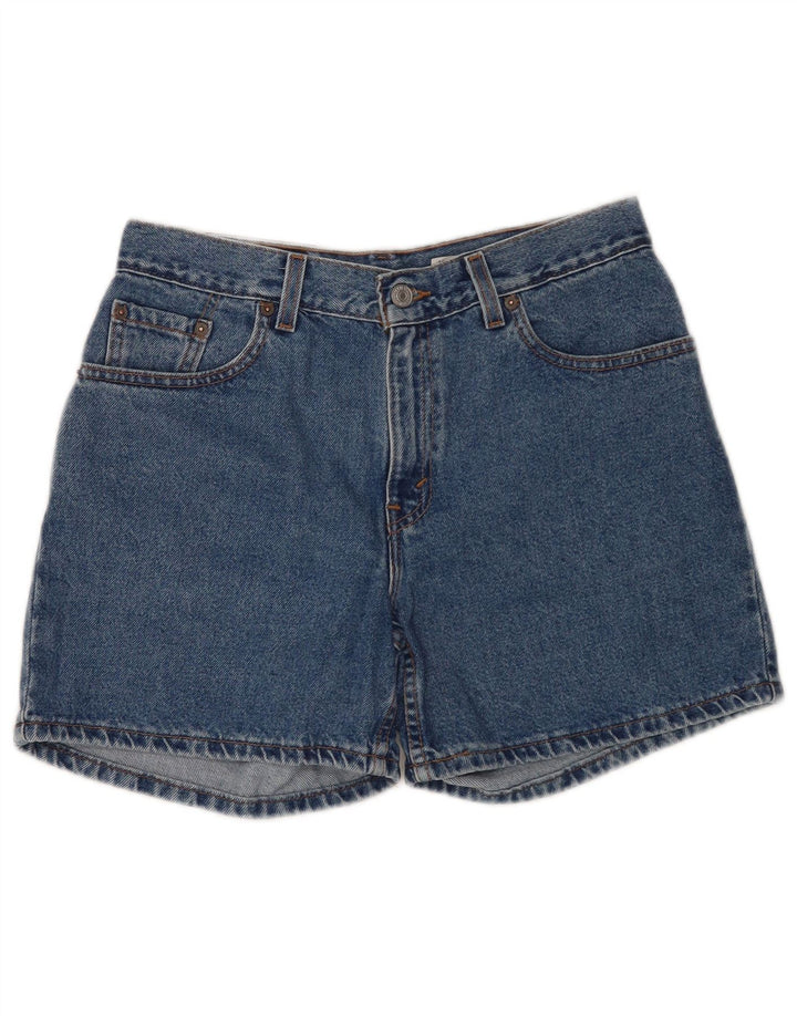 Levi's Short en Jean 555 Femme US 8 Medium W28 Bleu Coton