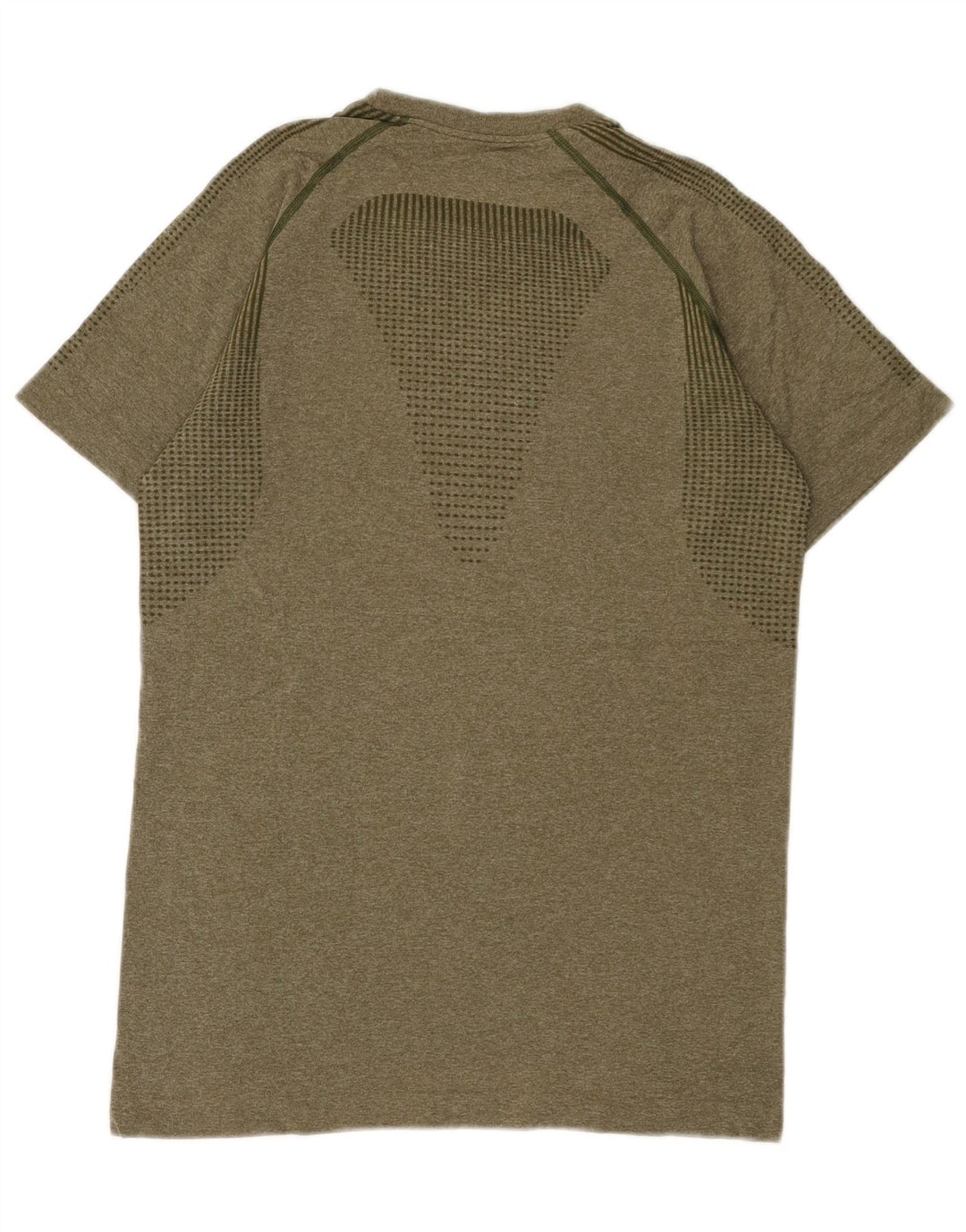 Puma T-Shirt Homme Kaki Petit