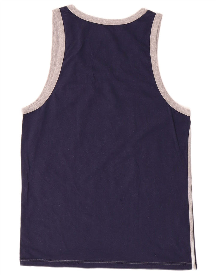 Dolce & Gabbana Débardeur Petit Gris Colourblock Homme