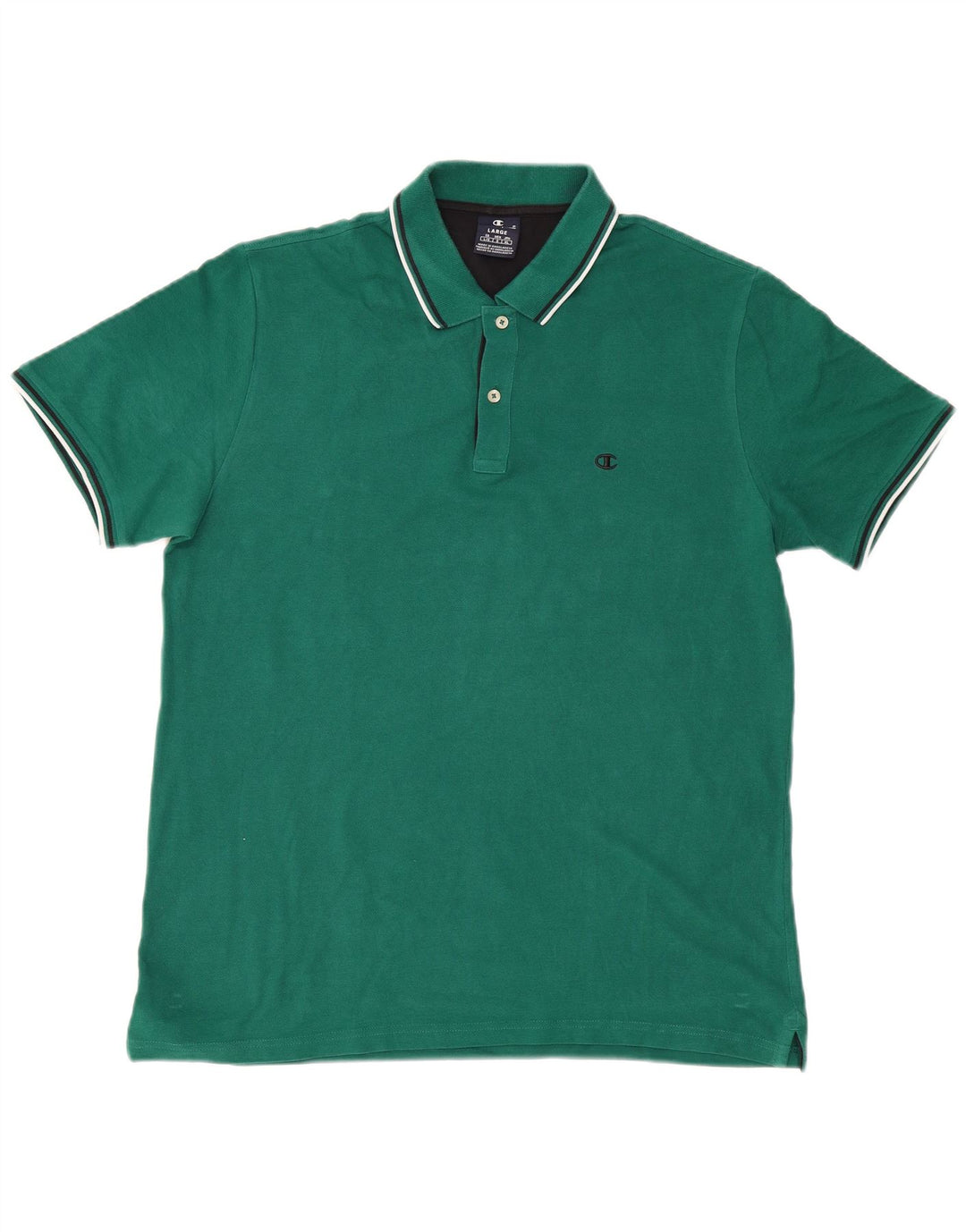 Champion Polo Homme Grand Vert