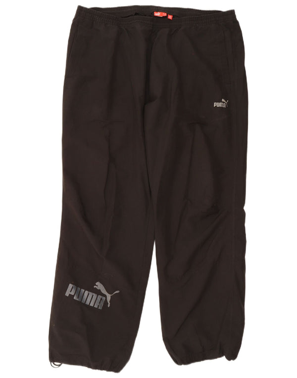 Nike Pantalon de survêtement graphique pour homme Noir 2XL