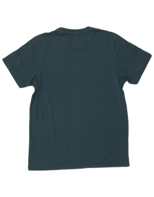 Mountain Warehouse T-shirt graphique IsoCool pour homme, petit, vert, coton