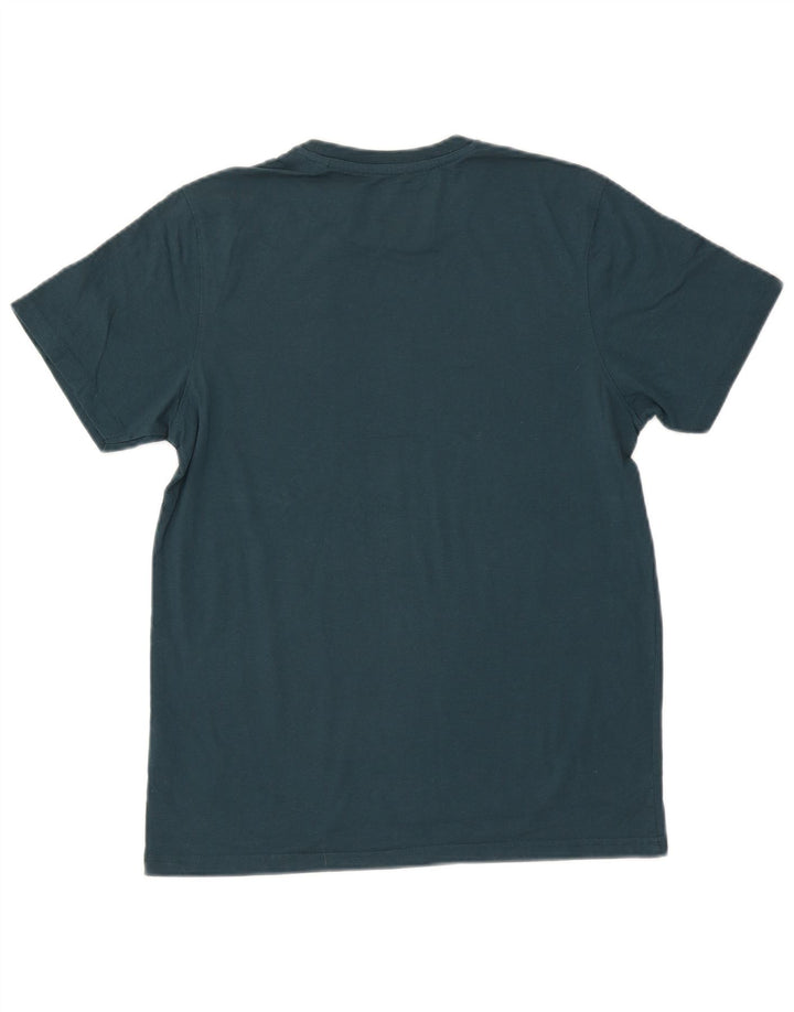 Mountain Warehouse T-shirt graphique IsoCool pour homme, petit, vert, coton