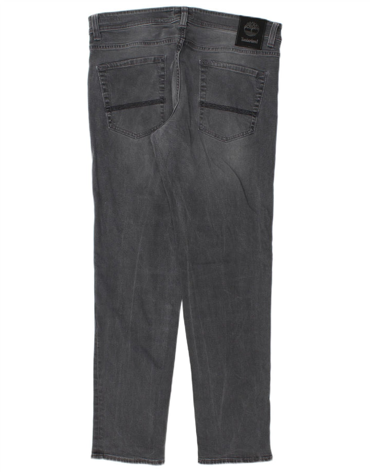 Timberland Jean Slim Homme W34 L30 Noir