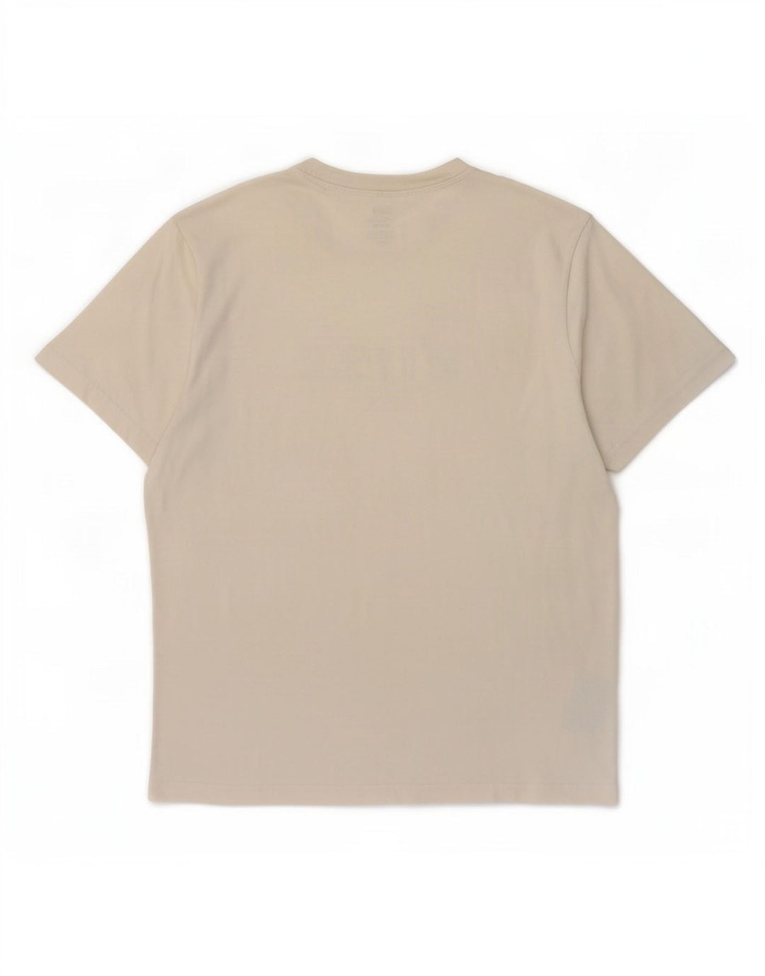 Levi's Tee-Shirt Relaxed Fit Graphic Femme UK Blanc Moyen Coton