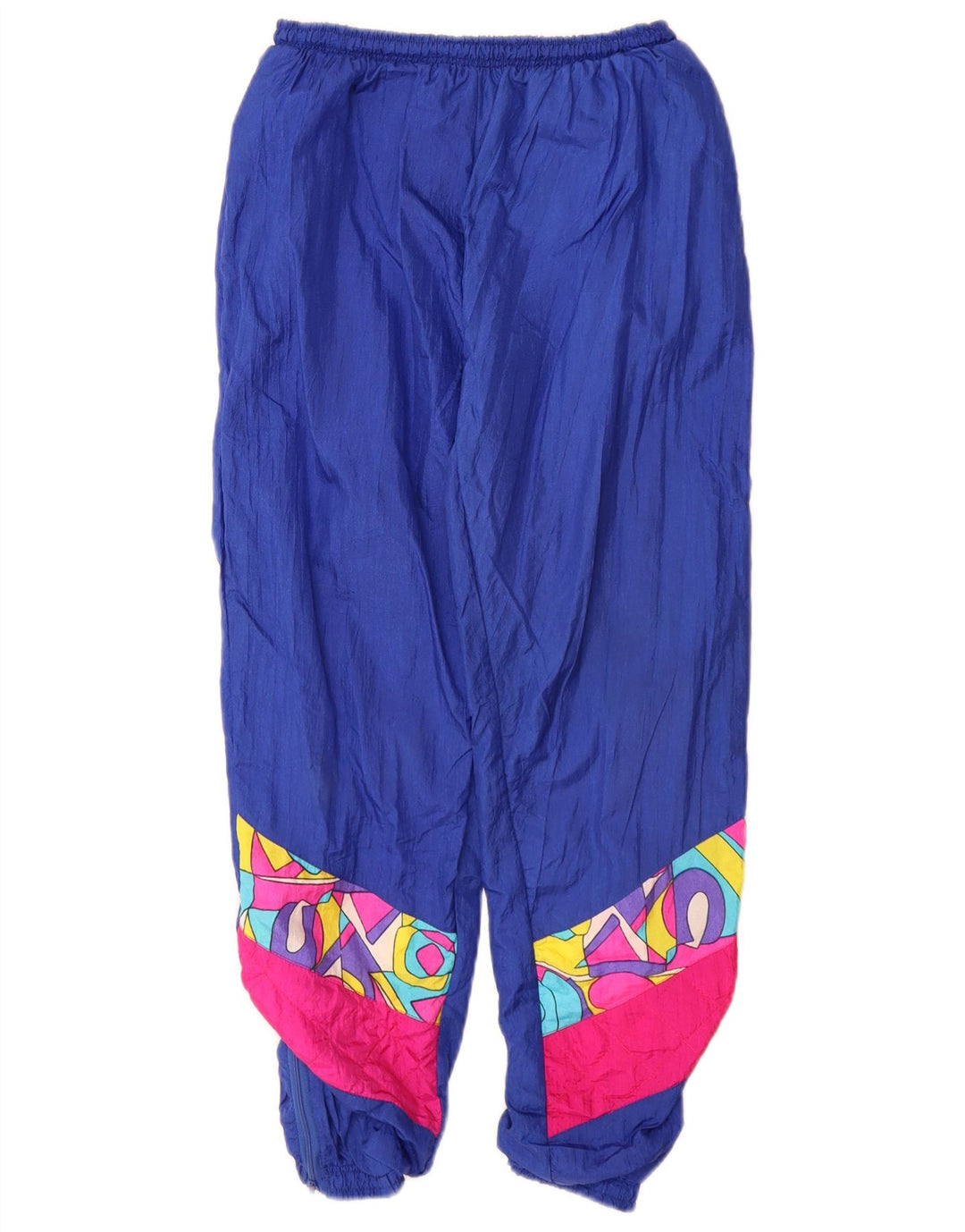 ORSO POETA Survêtement Complet Garçon 13-14 ans Bleu Colorblock Polyamide